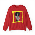 Erykah Badu Pimp The System Unisex Crewneck Sweatshirt Cotton Sweatshirt T-Shirts, Hoodie | CiraTrend.com