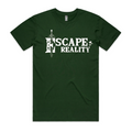 Escape Reality Tee Hoodie, Sweatshirt | CiraTrend.com (Image 1)