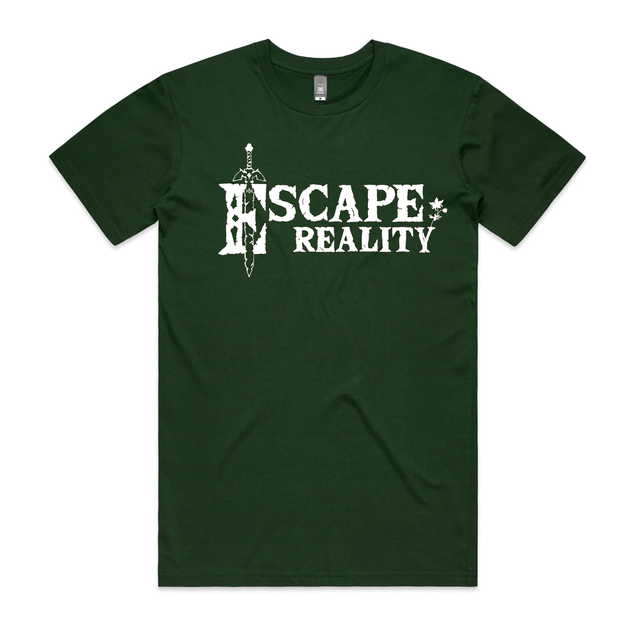 Escape Reality Tee Hoodie, Sweatshirt | CiraTrend.com (Image 1)