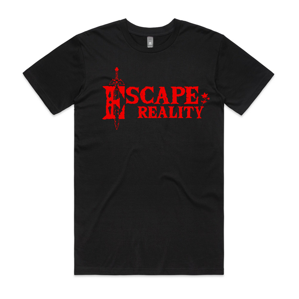 Escape Reality Tee Hoodie, Sweatshirt | CiraTrend.com (Image 2)