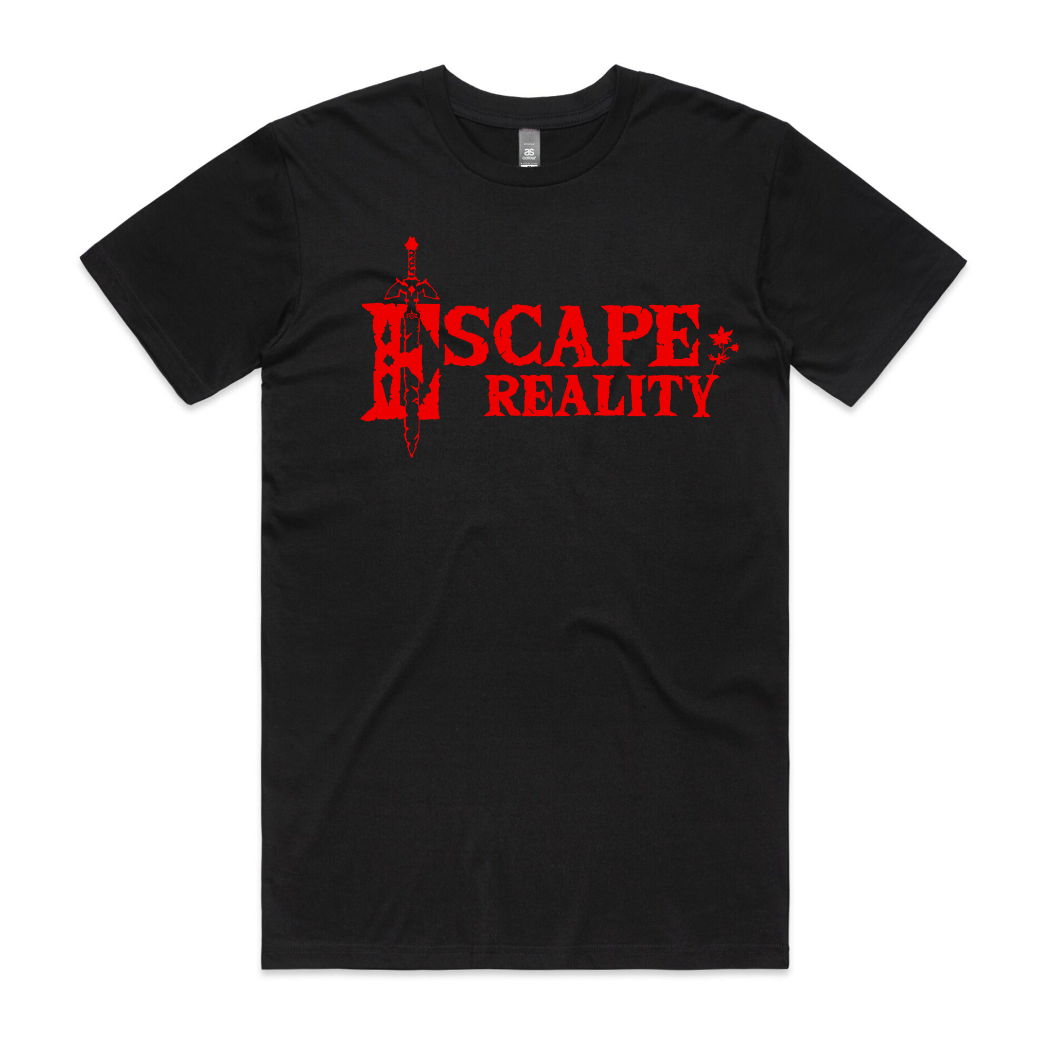 Escape Reality Tee Hoodie, Sweatshirt | CiraTrend.com (Image 2)