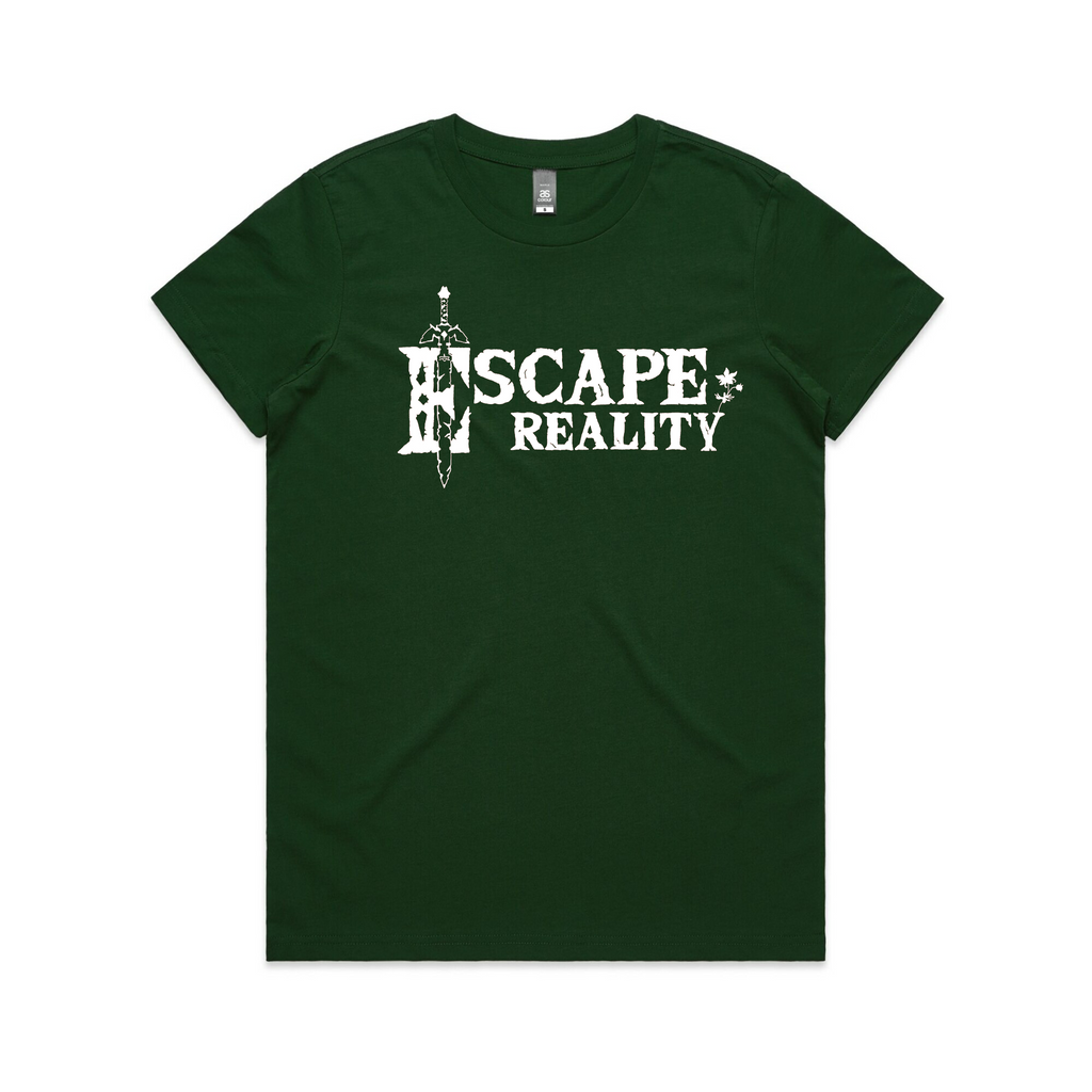 Escape Reality Tee Hoodie, Sweatshirt | CiraTrend.com (Image 3)
