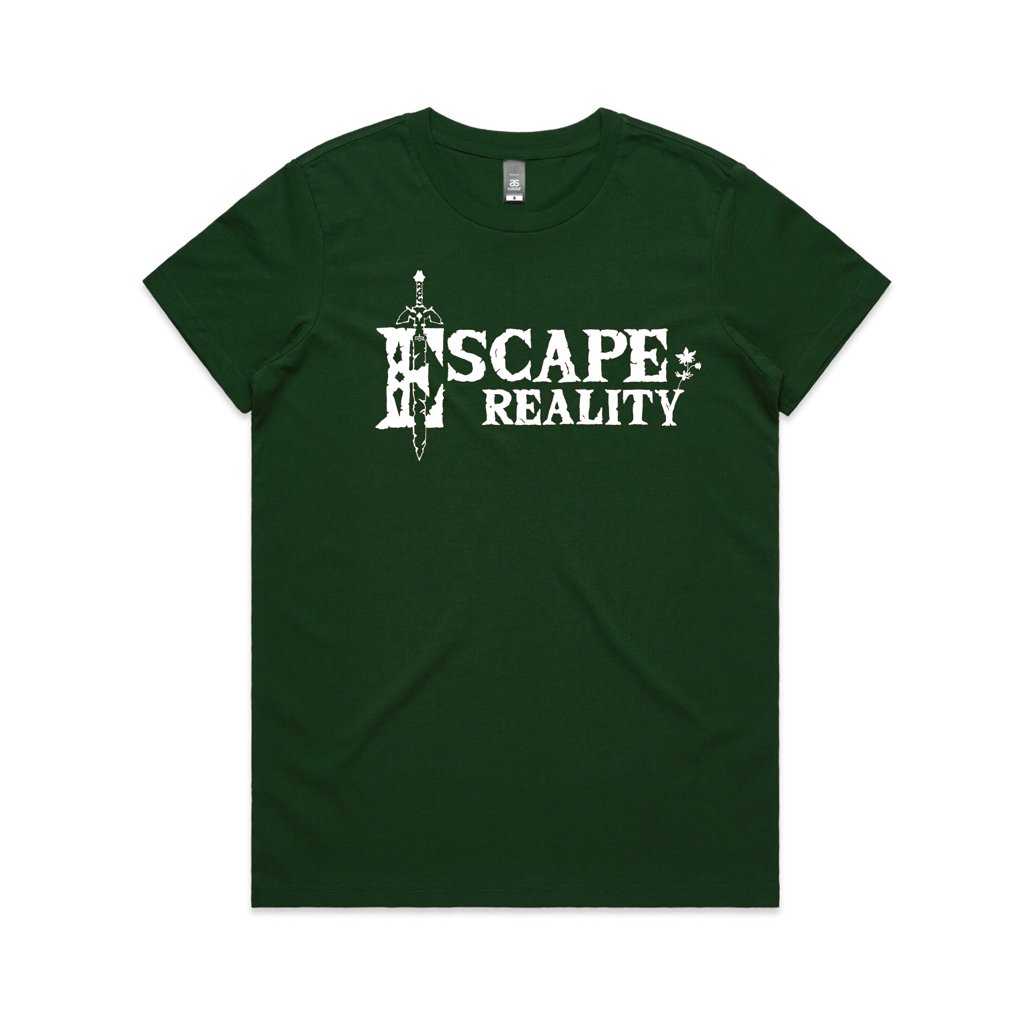 Escape Reality Tee Hoodie, Sweatshirt | CiraTrend.com (Image 3)