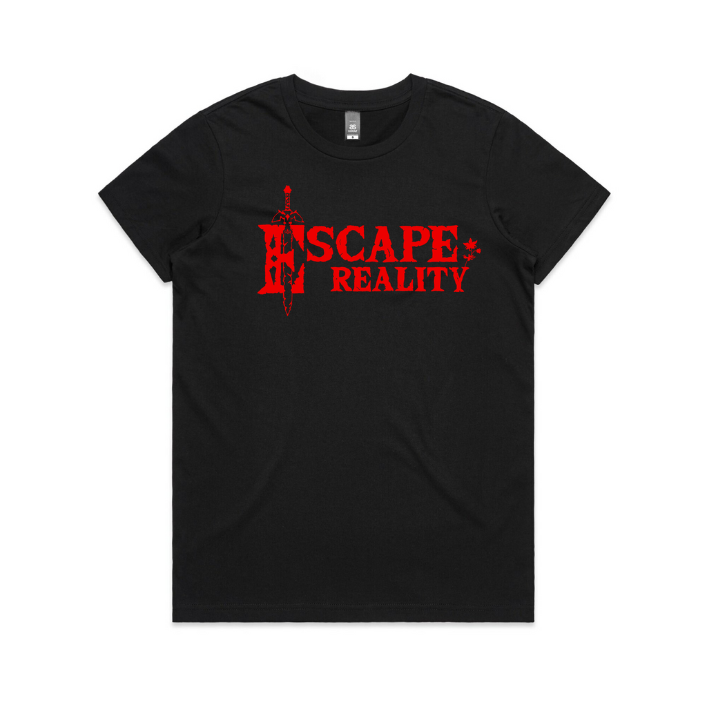 Escape Reality Tee Hoodie, Sweatshirt | CiraTrend.com (Image 4)