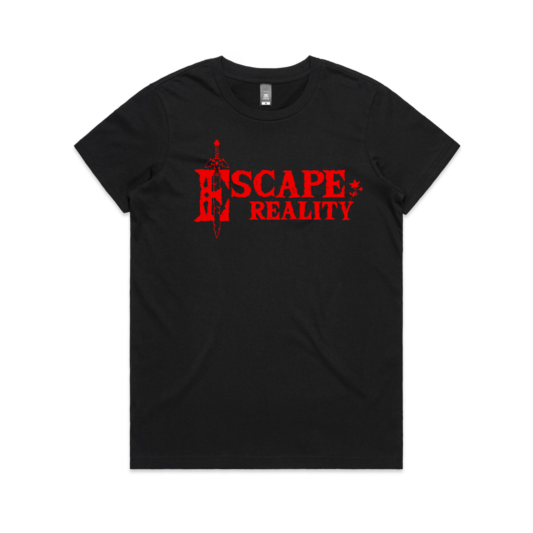 Escape Reality Tee Hoodie, Sweatshirt | CiraTrend.com (Image 4)