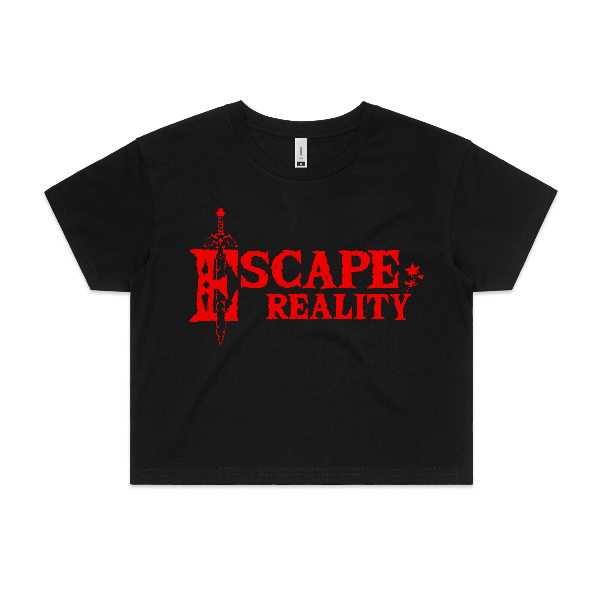 Escape Reality Tee Hoodie, Sweatshirt | CiraTrend.com (Image 5)