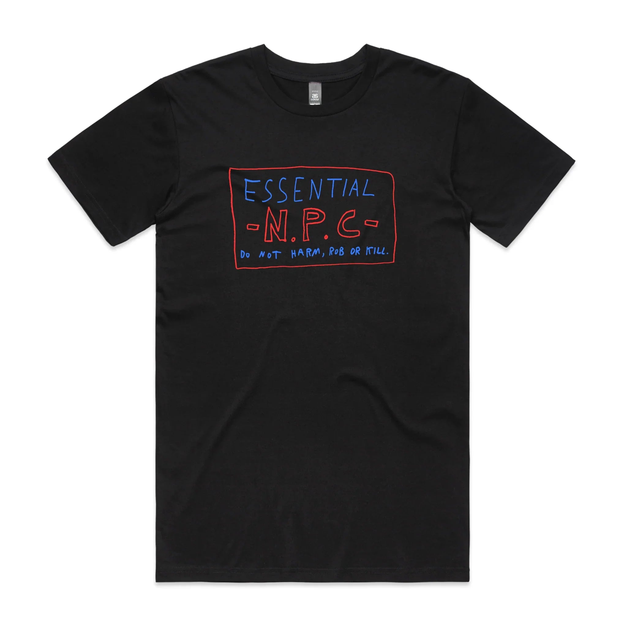 Essential NPC Tee Hoodie, Sweatshirt | CiraTrend.com (Image 1)