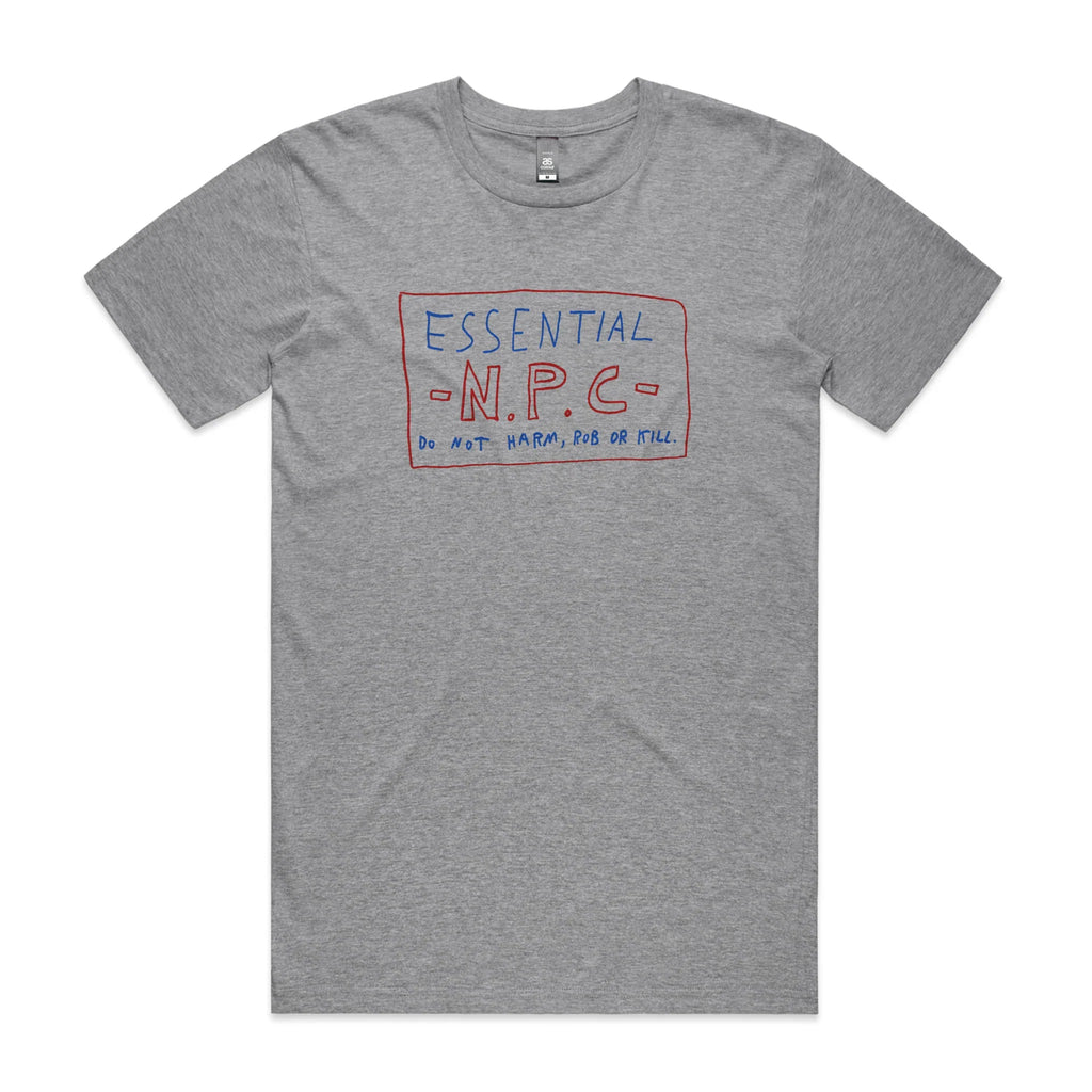 Essential NPC Tee Hoodie, Sweatshirt | CiraTrend.com (Image 3)