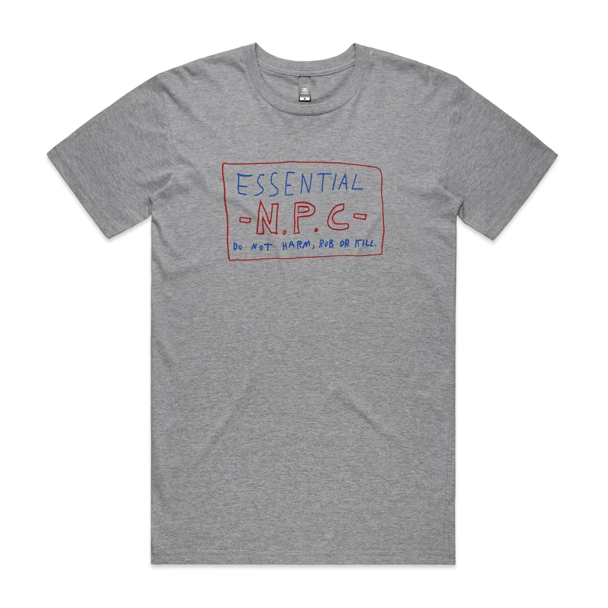 Essential NPC Tee Hoodie, Sweatshirt | CiraTrend.com (Image 3)