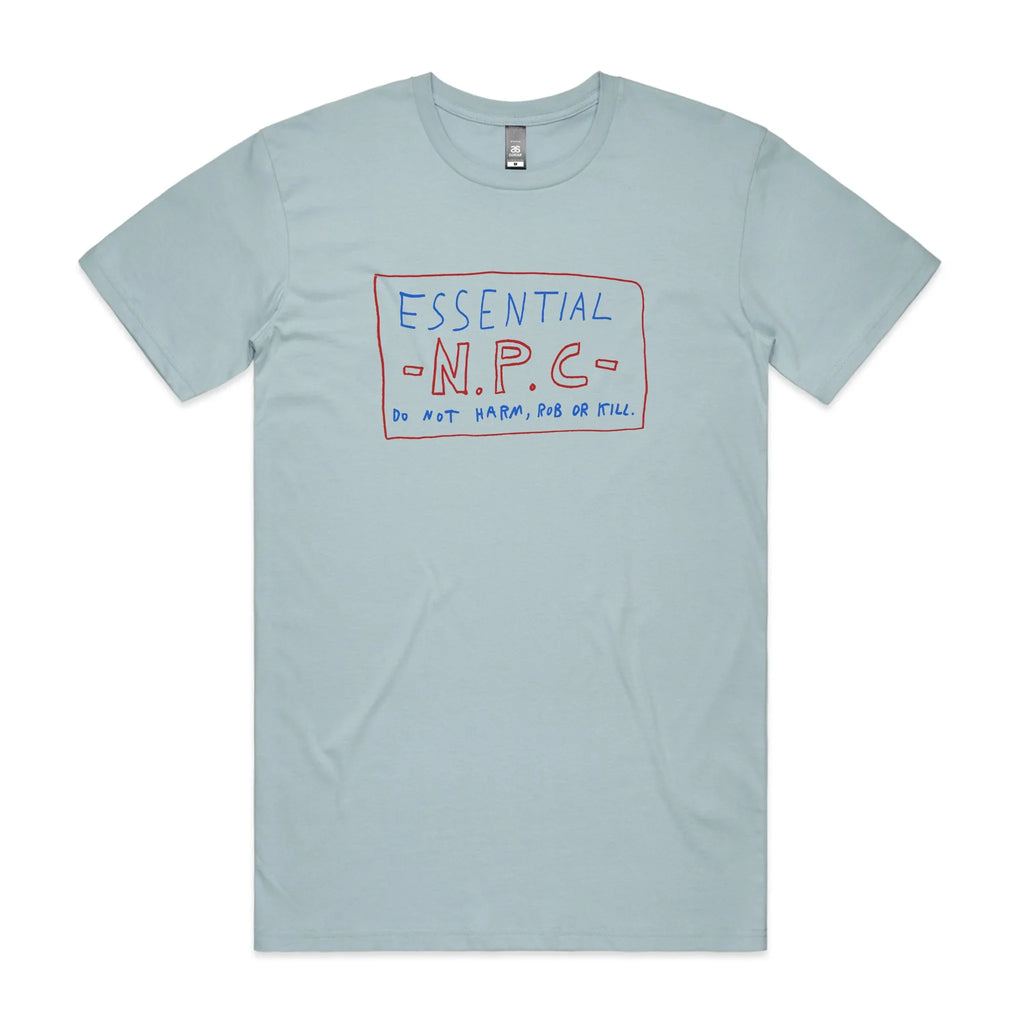 Essential NPC Tee Hoodie, Sweatshirt | CiraTrend.com (Image 4)