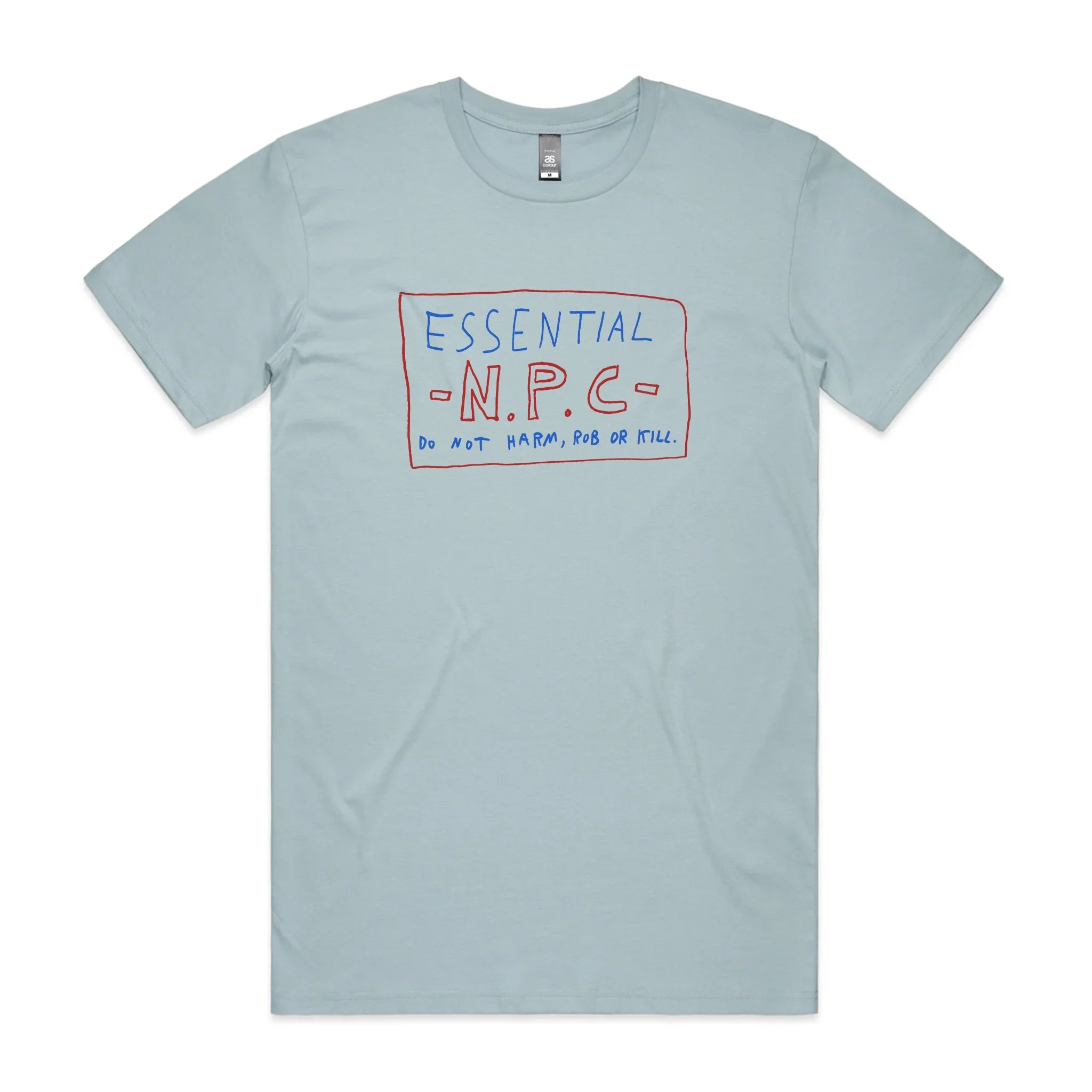 Essential NPC Tee Hoodie, Sweatshirt | CiraTrend.com (Image 4)