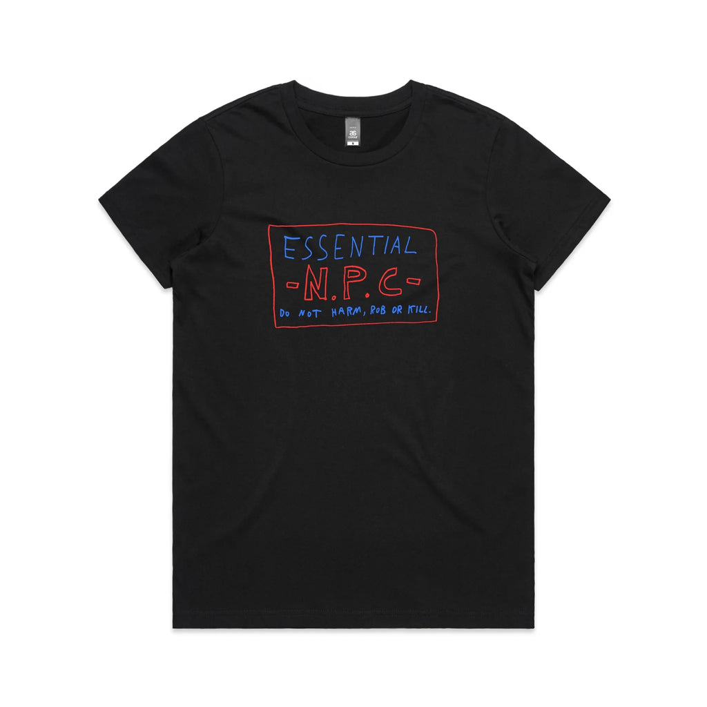 Essential NPC Tee Hoodie, Sweatshirt | CiraTrend.com (Image 5)