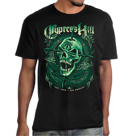 CYPRESS HILL Spectacular T-Shirt, Est 1988