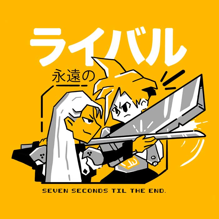 Eternal Rivals - Hoodie T-Shirts, Sweatshirt | CiraTrend.com (Image 2)
