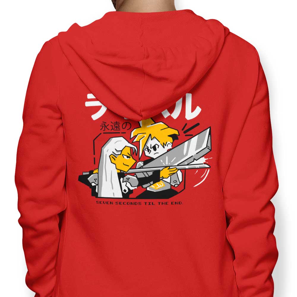 Eternal Rivals - Hoodie T-Shirts, Sweatshirt | CiraTrend.com (Image 1)