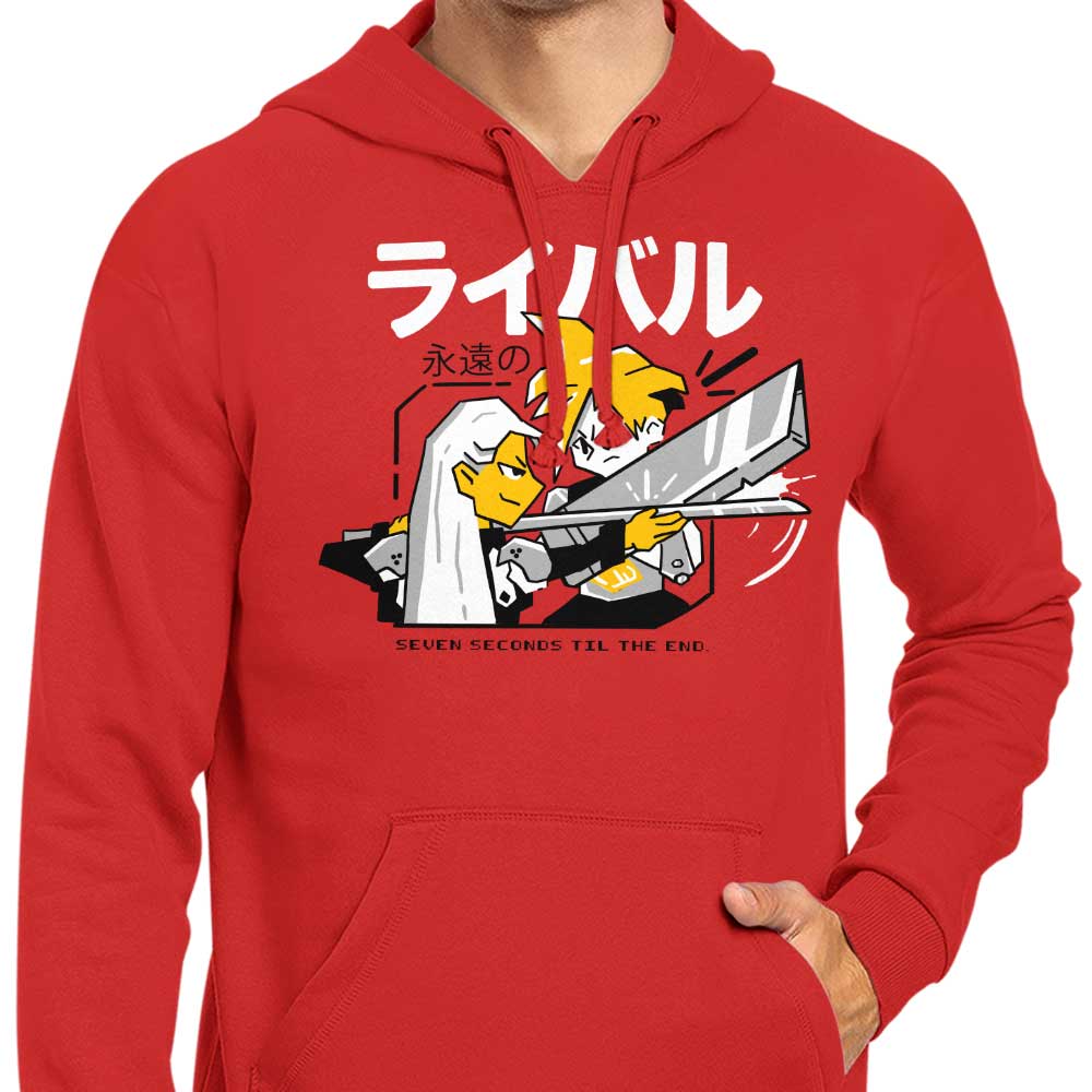 Eternal Rivals - Hoodie T-Shirts, Sweatshirt | CiraTrend.com (Image 4)
