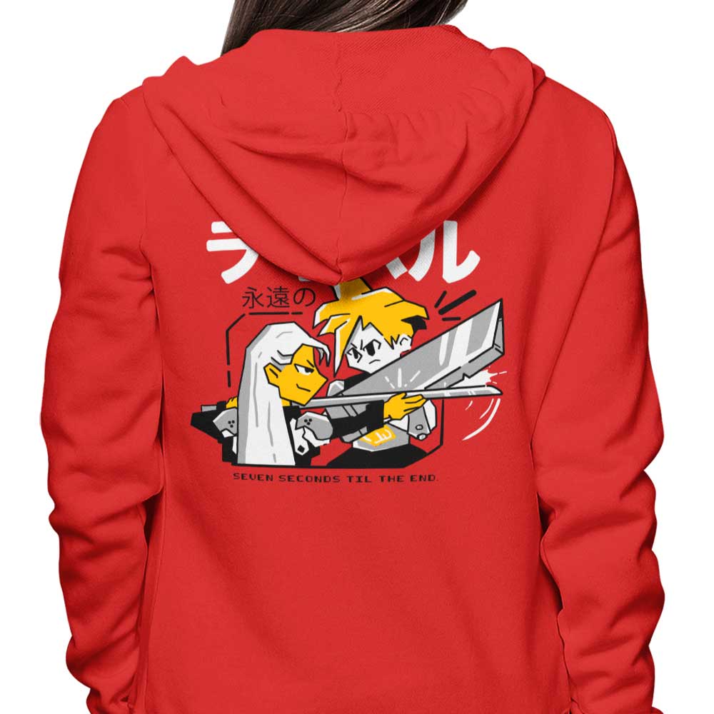 Eternal Rivals - Hoodie T-Shirts, Sweatshirt | CiraTrend.com (Image 3)