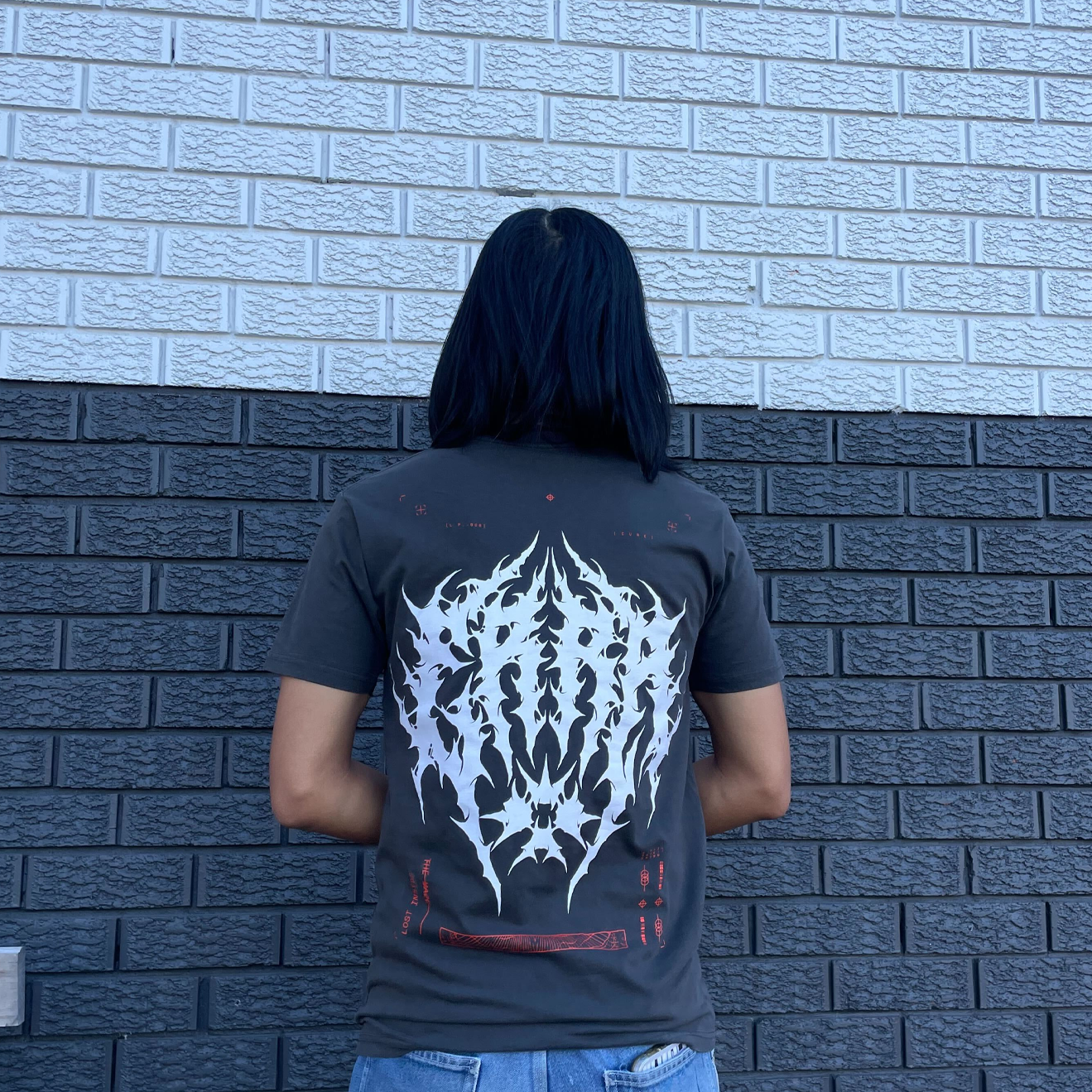 "Eternity" T-Shirt Hoodie, Sweatshirt | CiraTrend.com (Image 3)