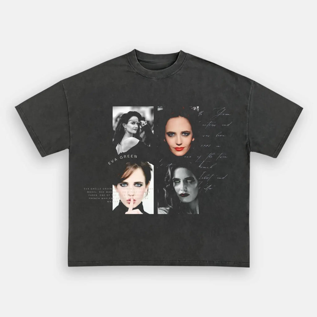 Eva Green 3.19 TEE Hoodie, Sweatshirt | CiraTrend.com (Image 4)