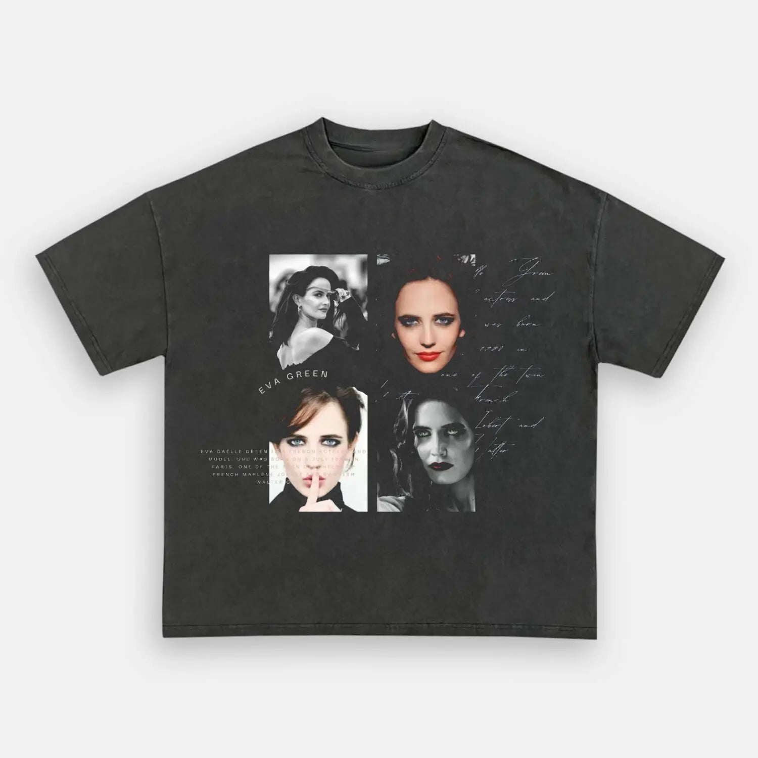 Eva Green 3.19 TEE Hoodie, Sweatshirt | CiraTrend.com (Image 4)