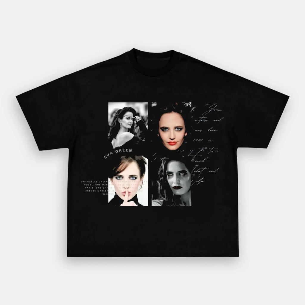 Eva Green 3.19 TEE Hoodie, Sweatshirt | CiraTrend.com (Image 5)