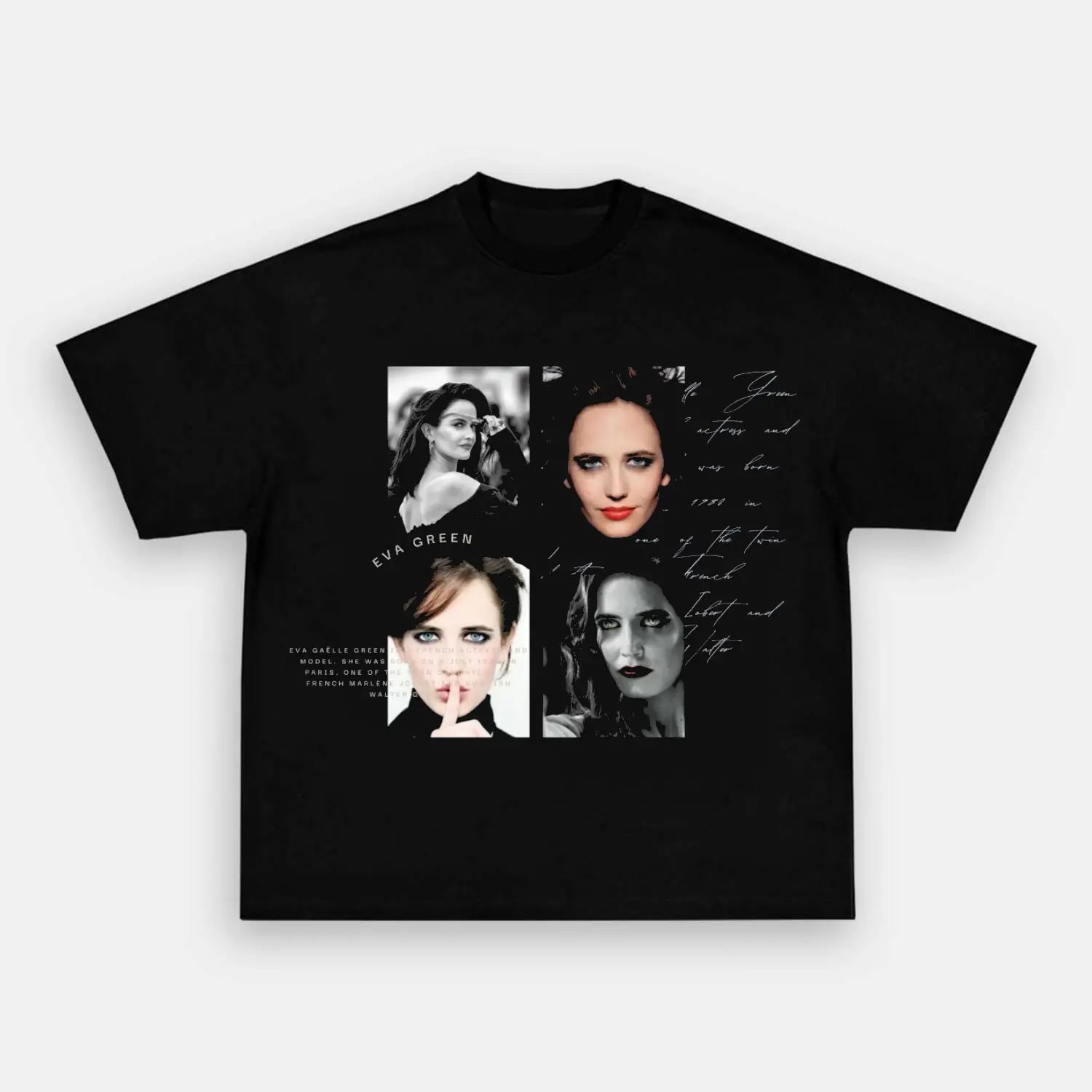 Eva Green 3.19 TEE Hoodie, Sweatshirt | CiraTrend.com (Image 5)