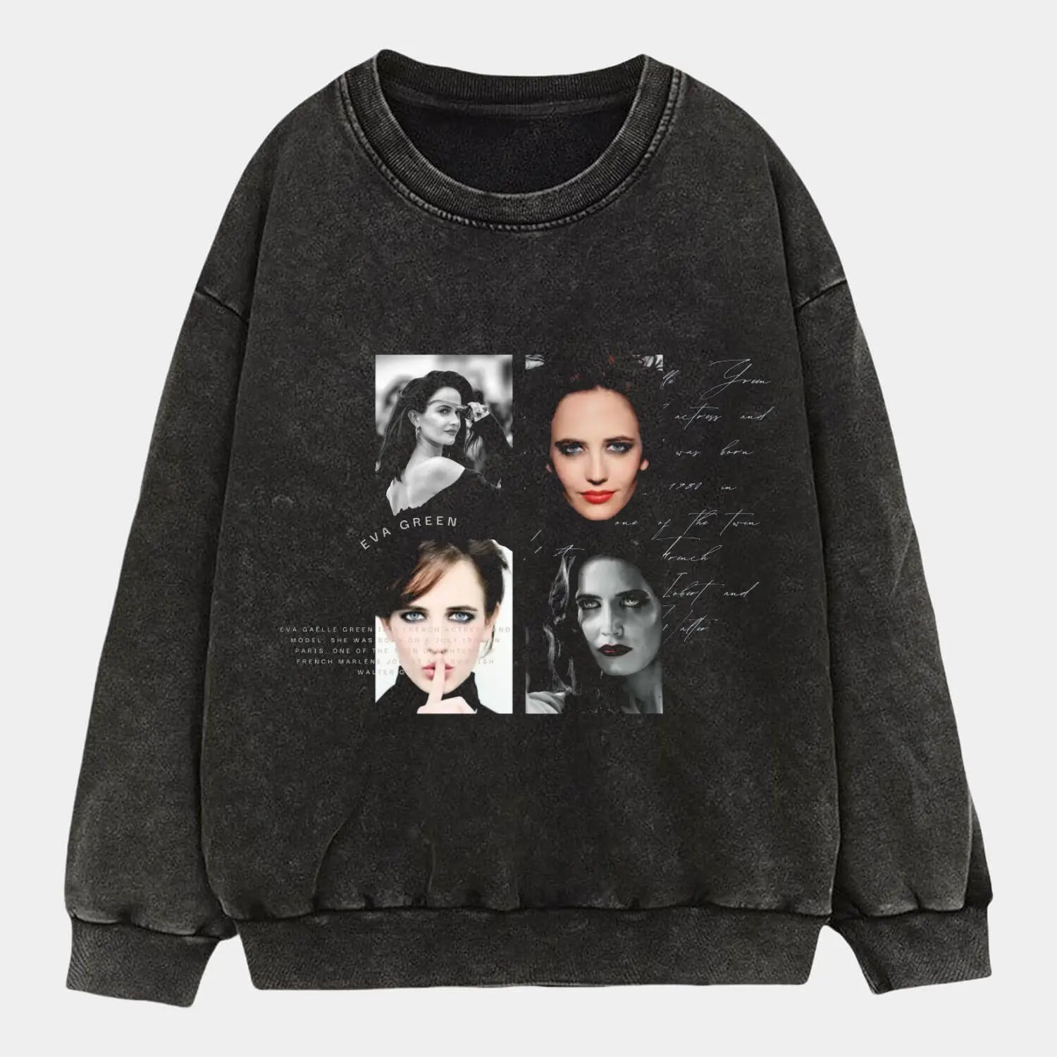 Eva Green 3.19 TEE Hoodie, Sweatshirt | CiraTrend.com (Image 2)