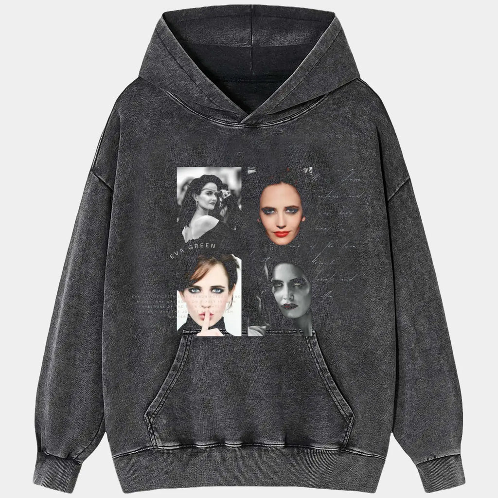 Eva Green 3.19 TEE Hoodie, Sweatshirt | CiraTrend.com (Image 3)
