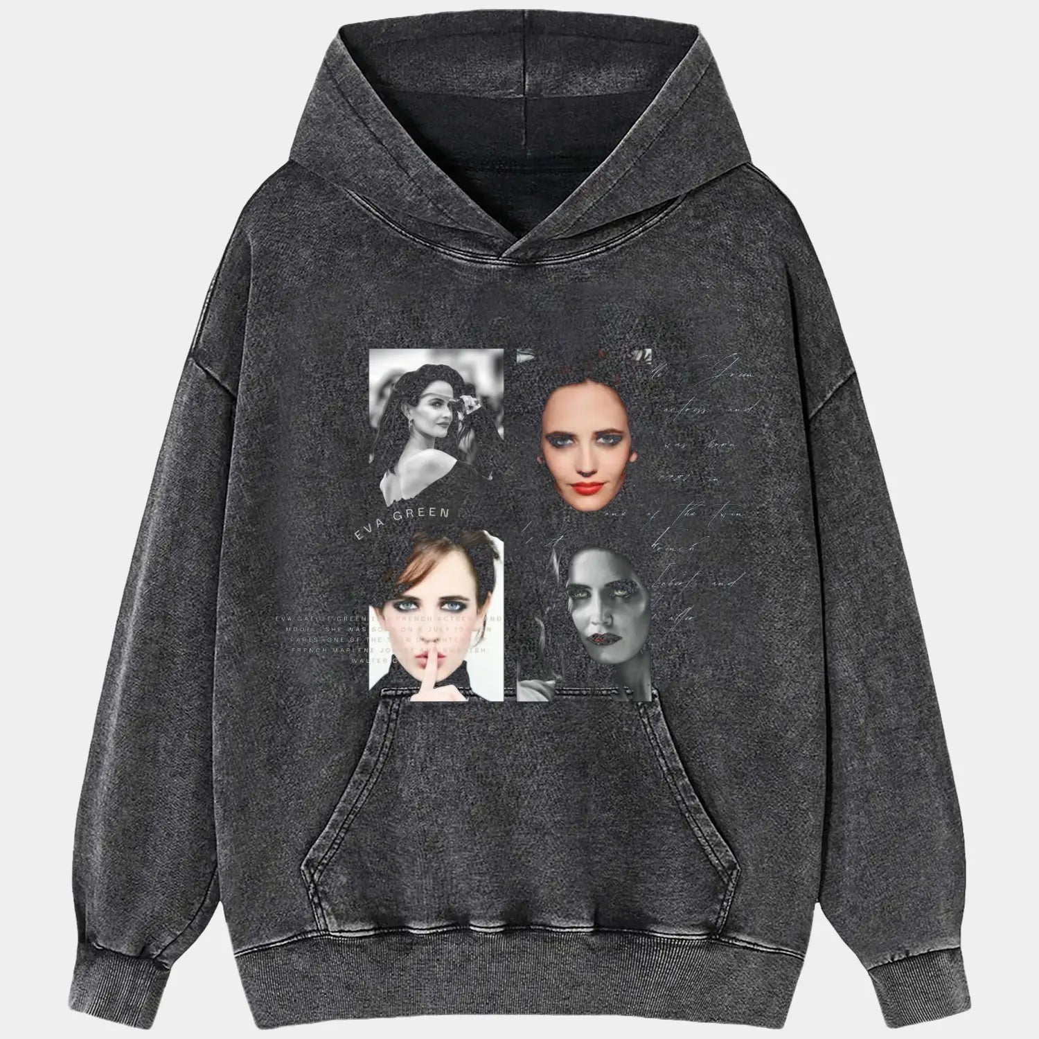 Eva Green 3.19 TEE Hoodie, Sweatshirt | CiraTrend.com (Image 3)