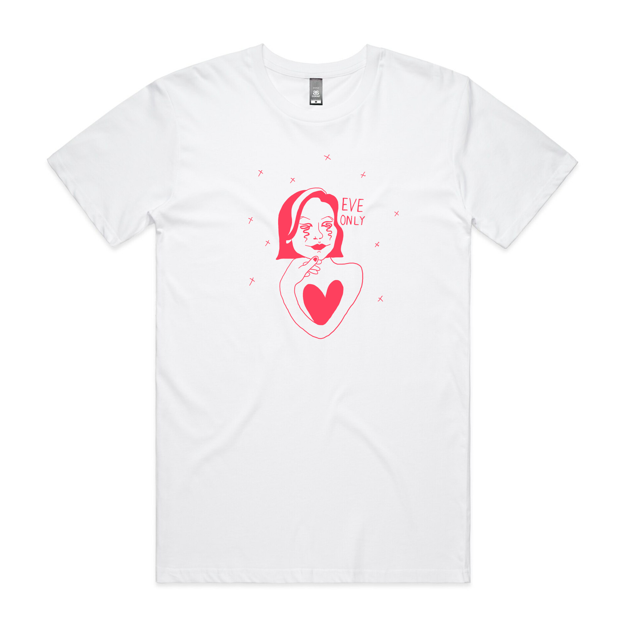 Eve Only Cosmic Platitudes Tee Hoodie, Sweatshirt | CiraTrend.com (Image 1)