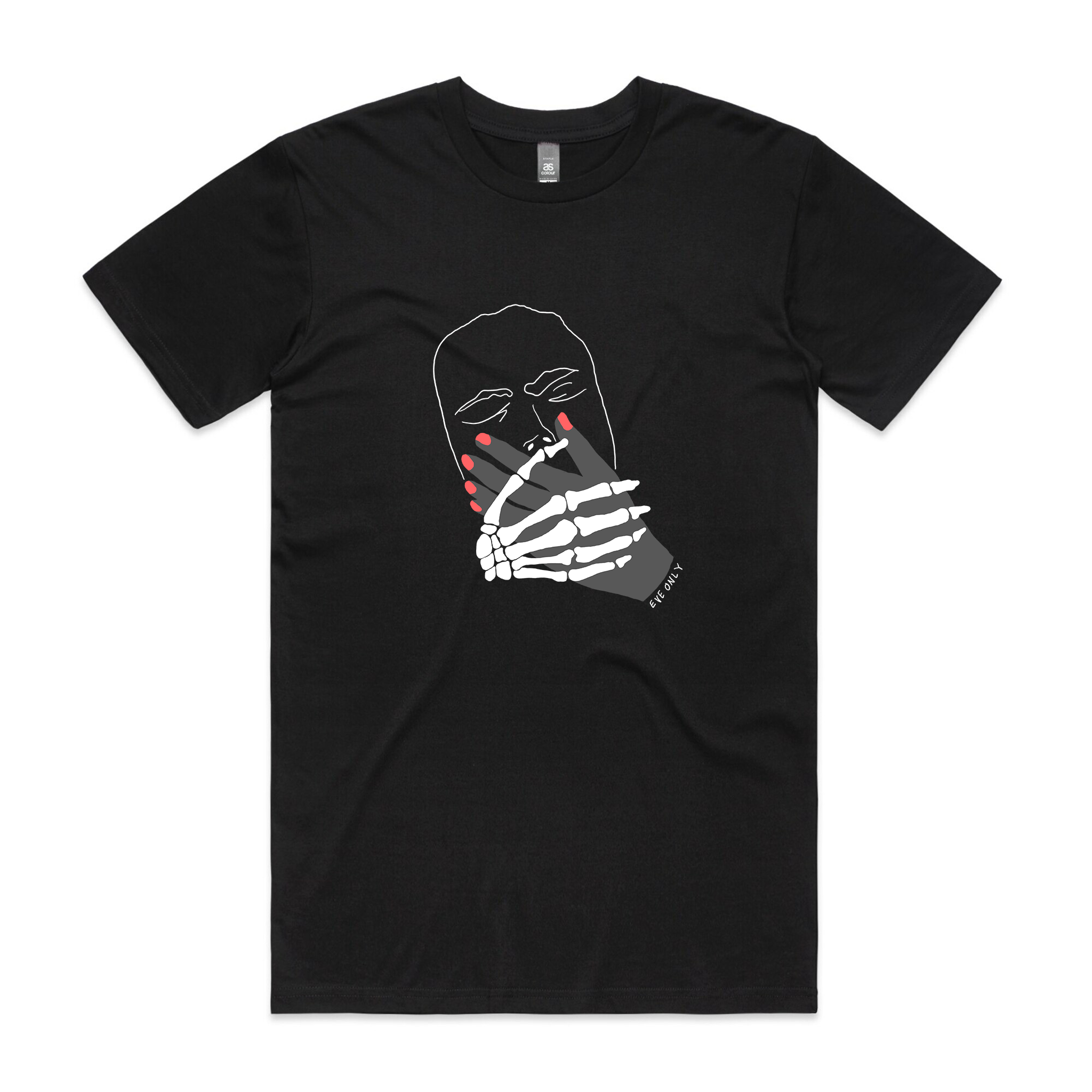 Eve Only They Is Tee Hoodie, Sweatshirt | CiraTrend.com (Image 1)