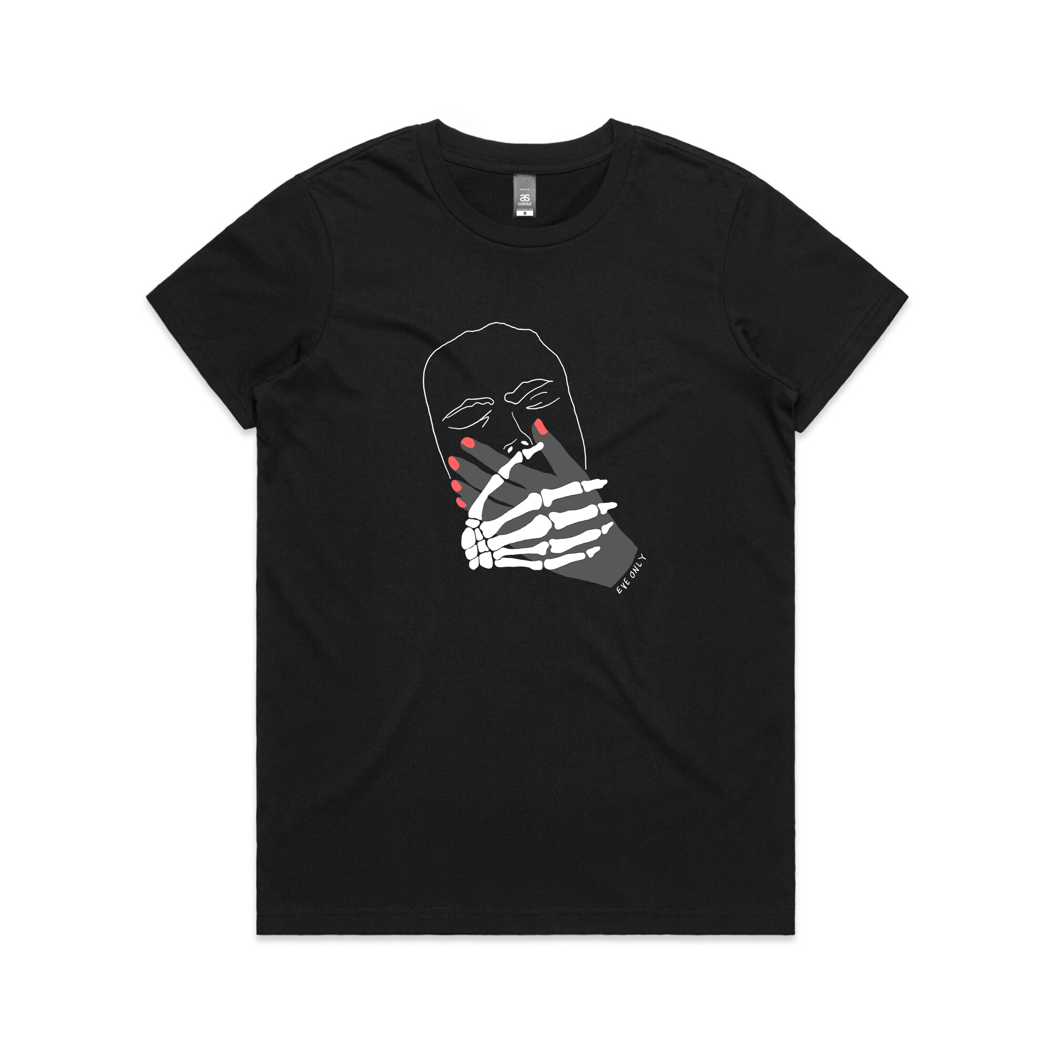 Eve Only They Is Tee Hoodie, Sweatshirt | CiraTrend.com (Image 2)