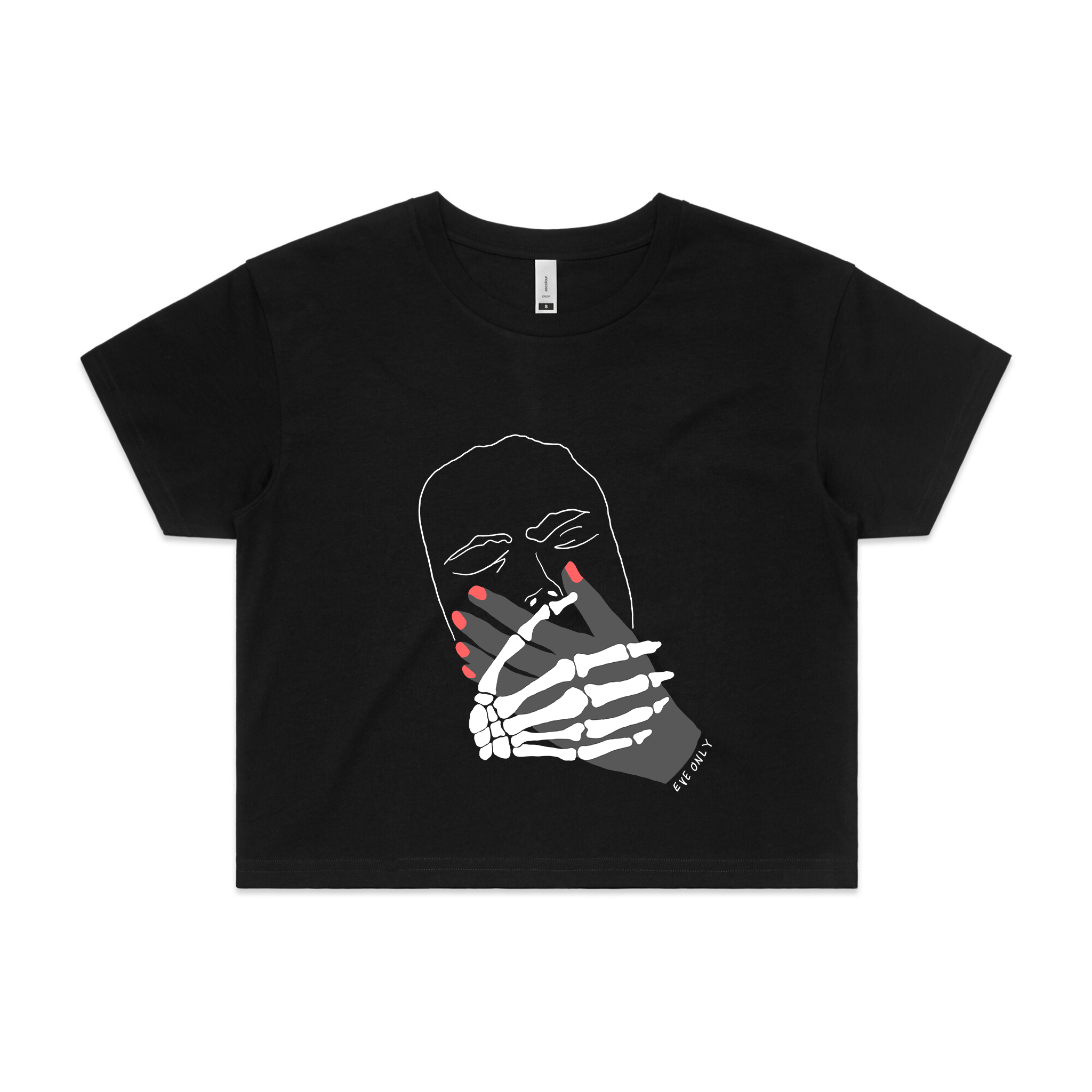 Eve Only They Is Tee Hoodie, Sweatshirt | CiraTrend.com (Image 3)