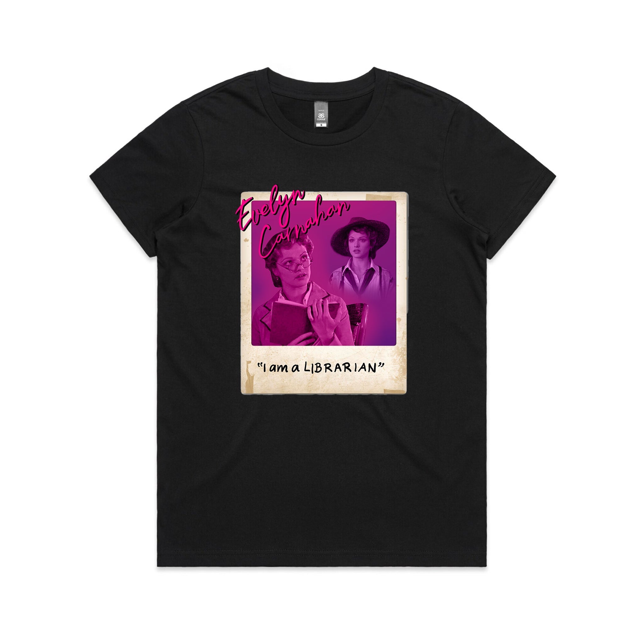 Evelyn Carnahan Retro T-Shirts, Hoodie, Sweatshirt