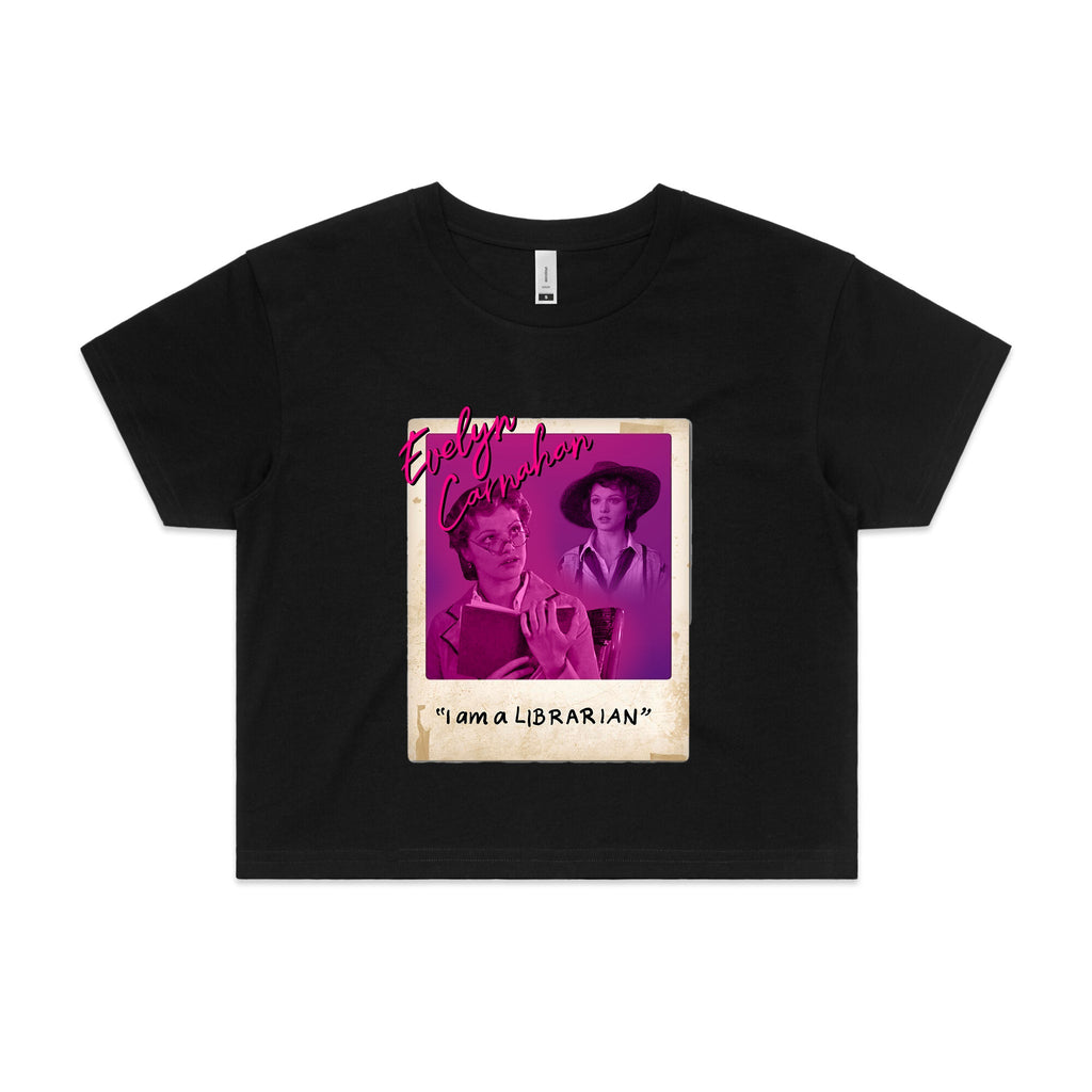 Evelyn Carnahan Retro T-Shirts, Hoodie, Sweatshirt