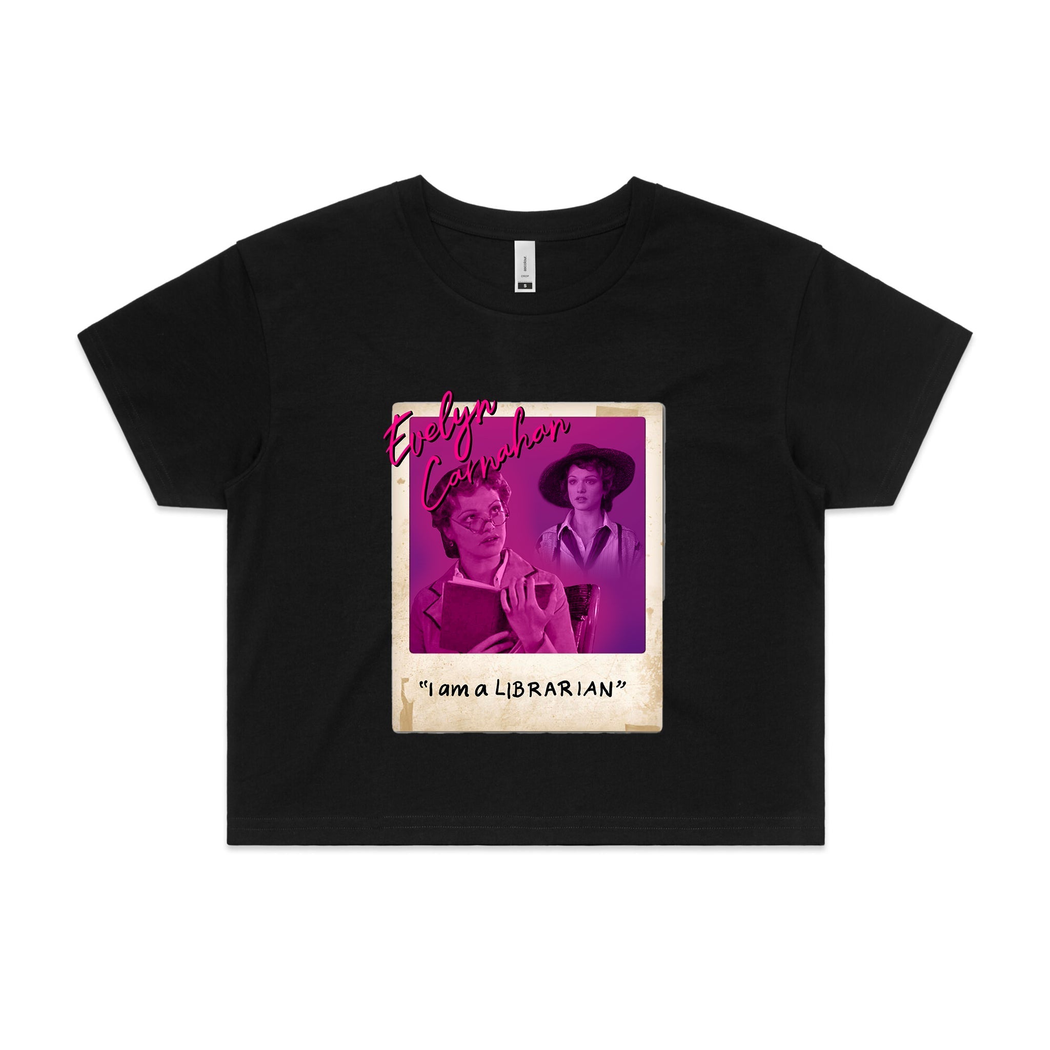 Evelyn Carnahan Retro T-Shirts, Hoodie, Sweatshirt