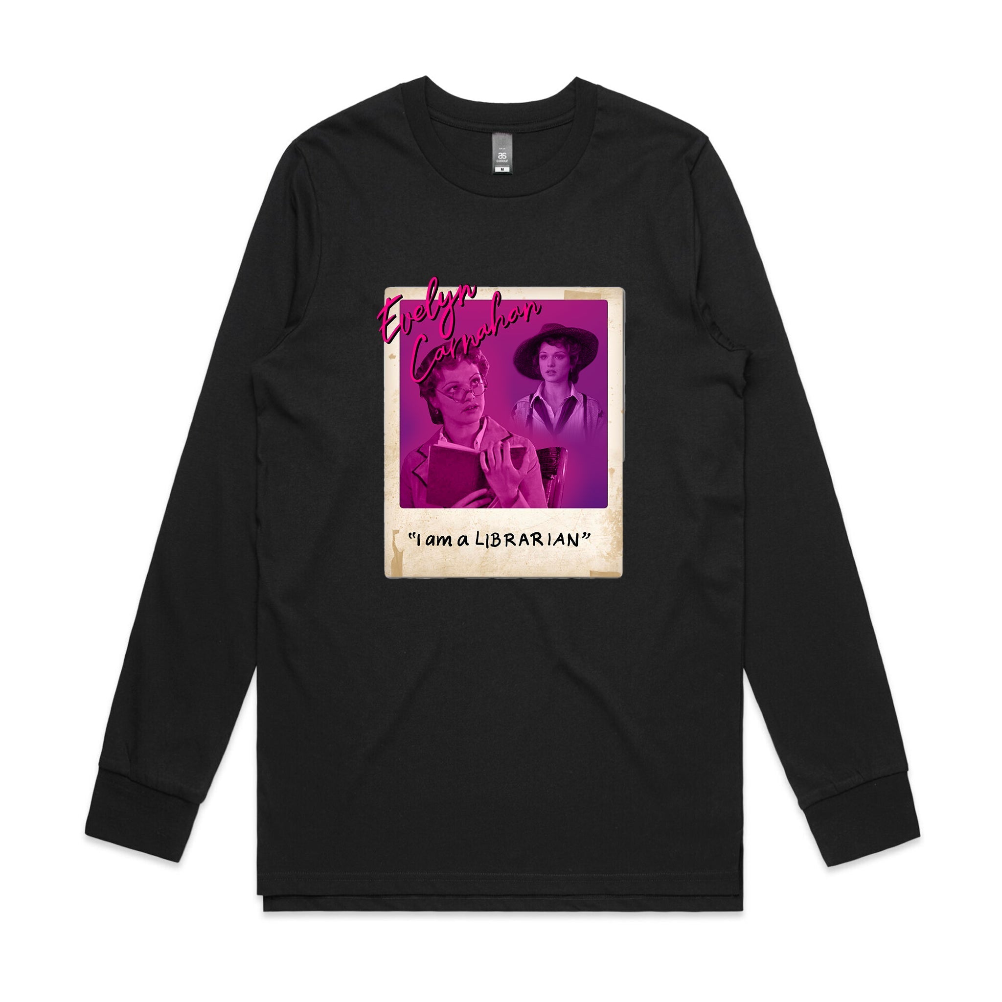 Evelyn Carnahan Retro T-Shirts, Hoodie, Sweatshirt