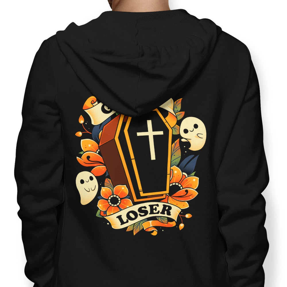 Even in Death - Hoodie T-Shirts, Sweatshirt | CiraTrend.com (Image 1)