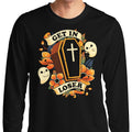 Even in Death - Long Sleeve T-Shirt Hoodie, Sweatshirt | CiraTrend.com (Image 1)