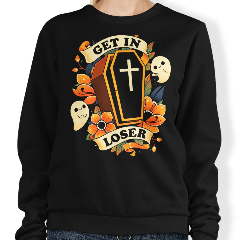 Even in Death - Sweatshirt T-Shirts, Hoodie | CiraTrend.com (Image 1)