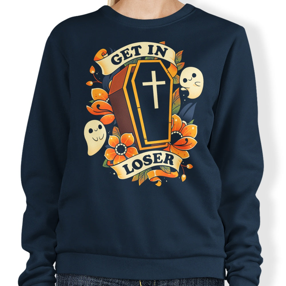 Even in Death - Sweatshirt T-Shirts, Hoodie | CiraTrend.com (Image 3)