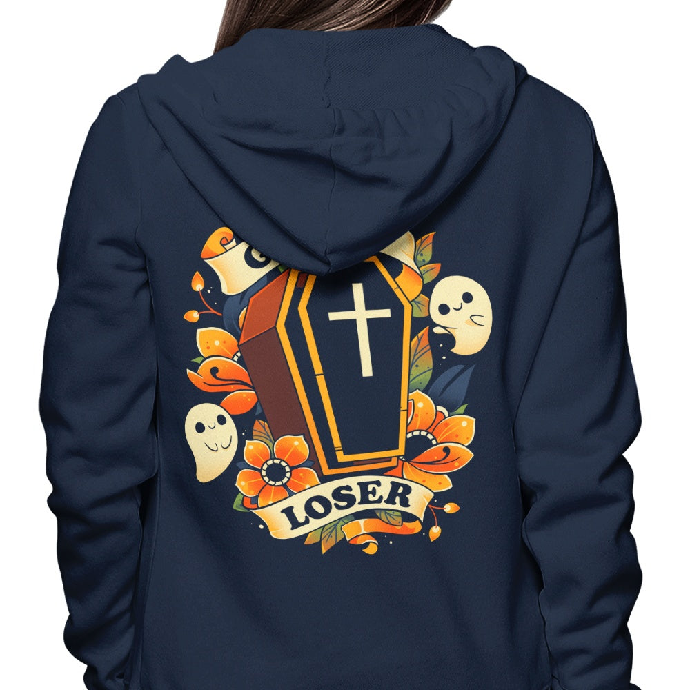 Even in Death - Hoodie T-Shirts, Sweatshirt | CiraTrend.com (Image 3)