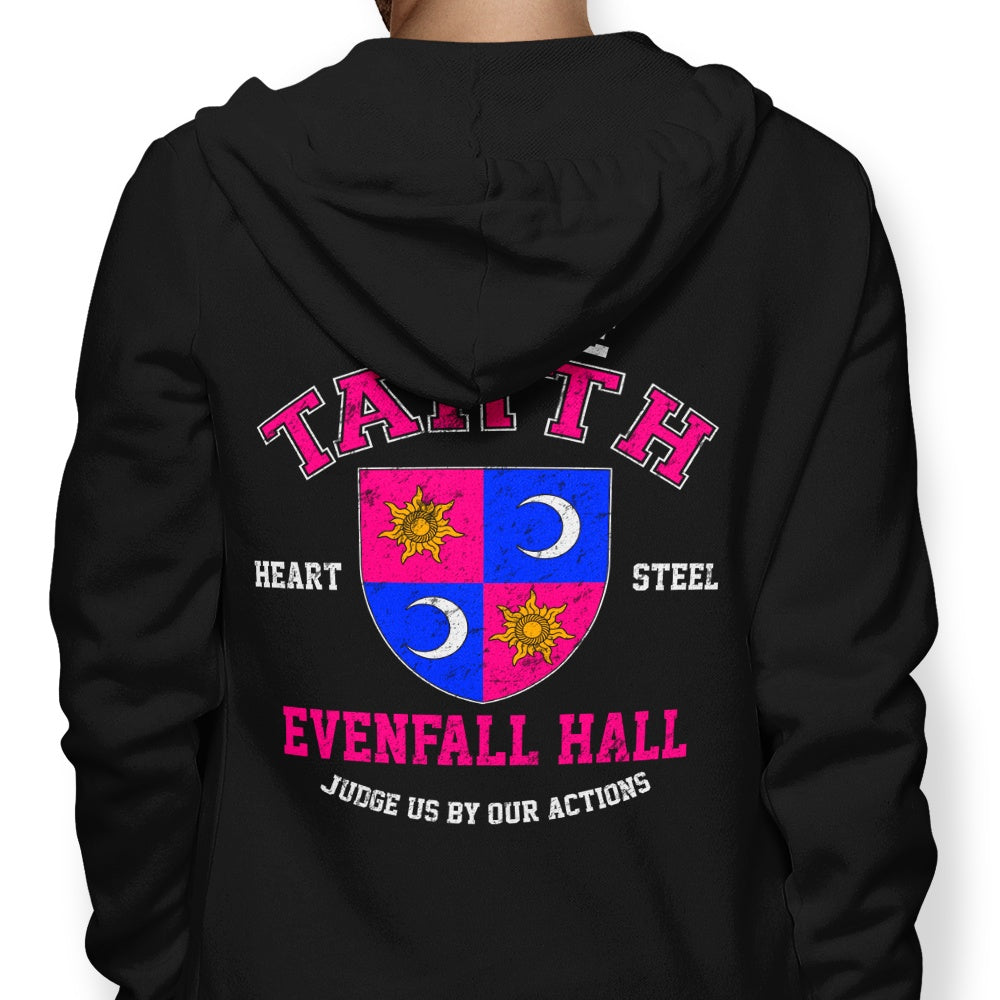 Evenfall Hall - Hoodie T-Shirts, Sweatshirt | CiraTrend.com (Image 1)