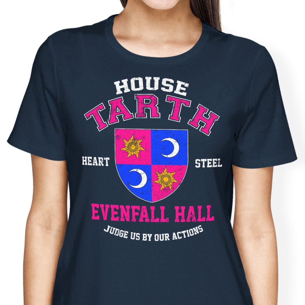 Evenfall Hall - Women's Apparel T-Shirts, Hoodie, Sweatshirt | CiraTrend.com (Image 4)