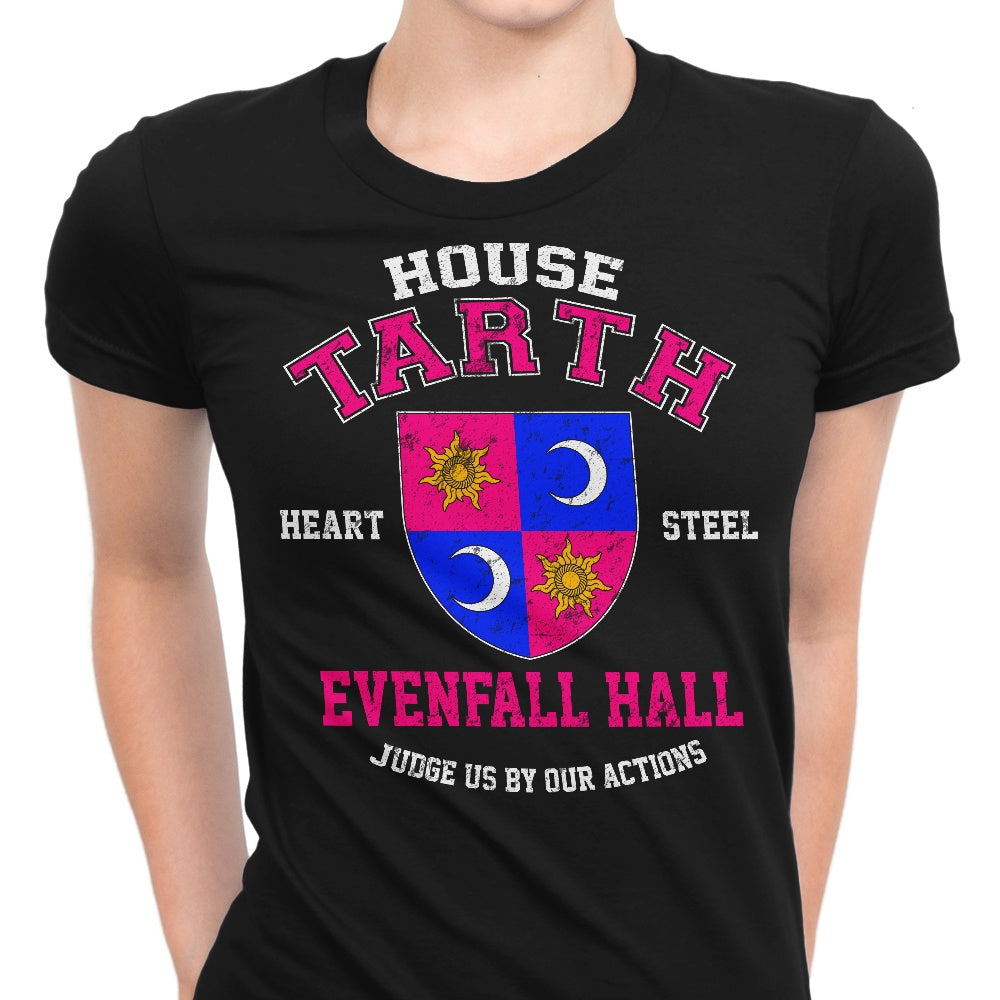 Evenfall Hall - Women's Apparel T-Shirts, Hoodie, Sweatshirt | CiraTrend.com (Image 1)