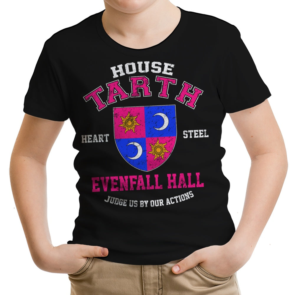 Evenfall Hall - Youth Apparel T-Shirts, Hoodie, Sweatshirt | CiraTrend.com (Image 1)