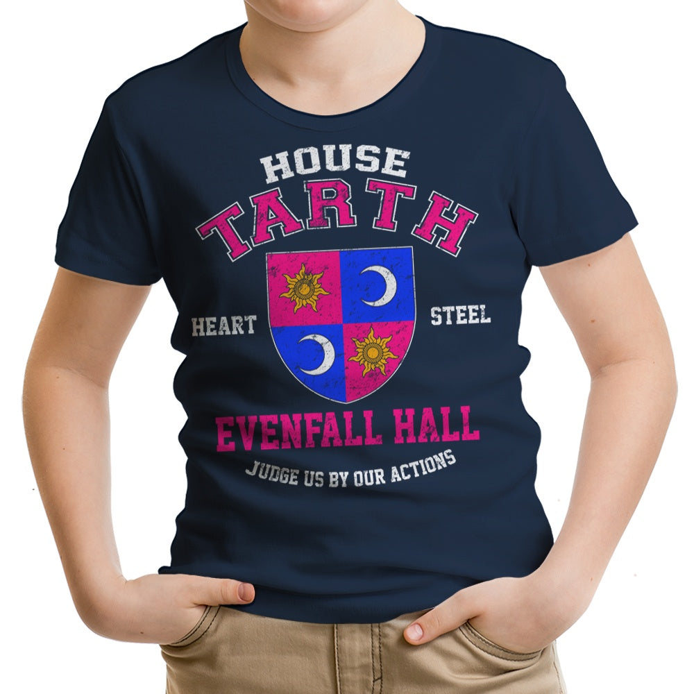 Evenfall Hall - Youth Apparel T-Shirts, Hoodie, Sweatshirt | CiraTrend.com (Image 3)