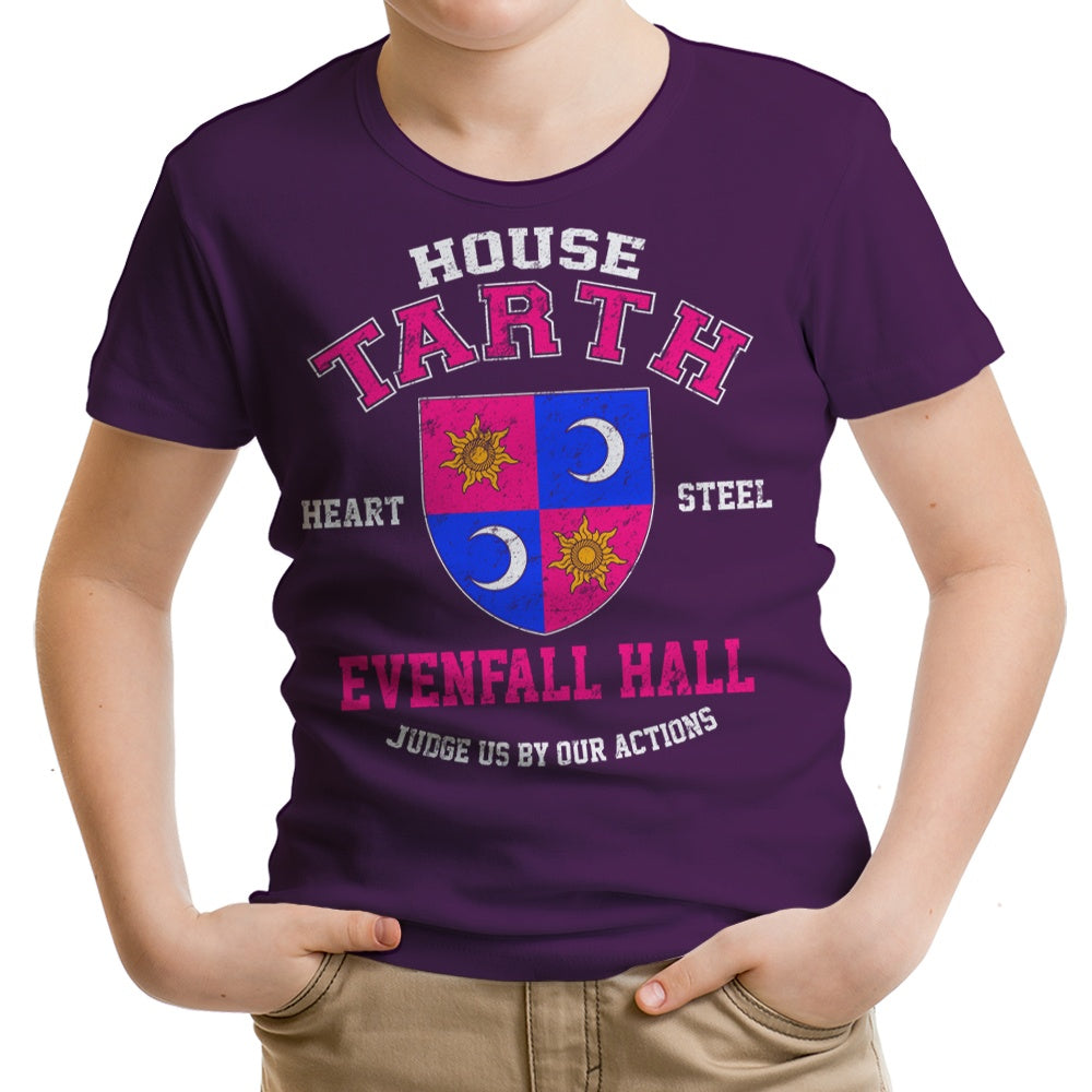 Evenfall Hall - Youth Apparel T-Shirts, Hoodie, Sweatshirt | CiraTrend.com (Image 4)