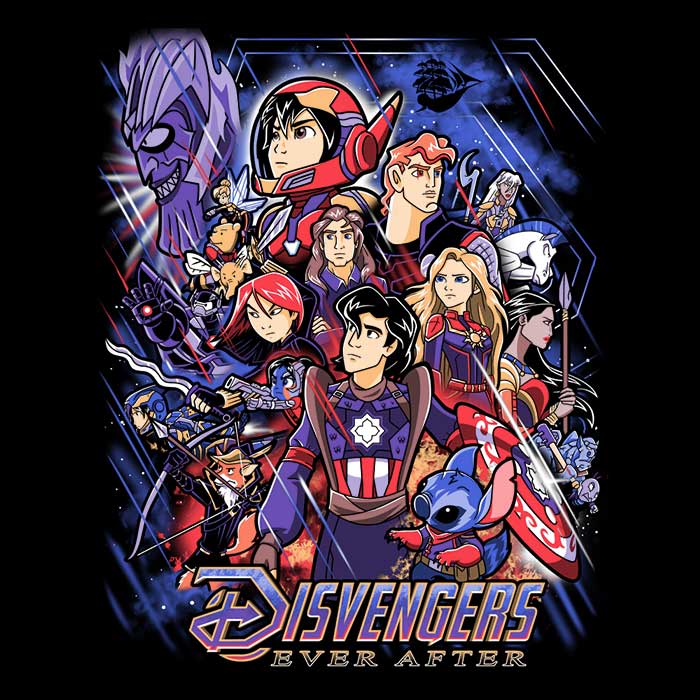 Ever After - Men's Apparel T-Shirts, Hoodie, Sweatshirt | CiraTrend.com (Image 2)