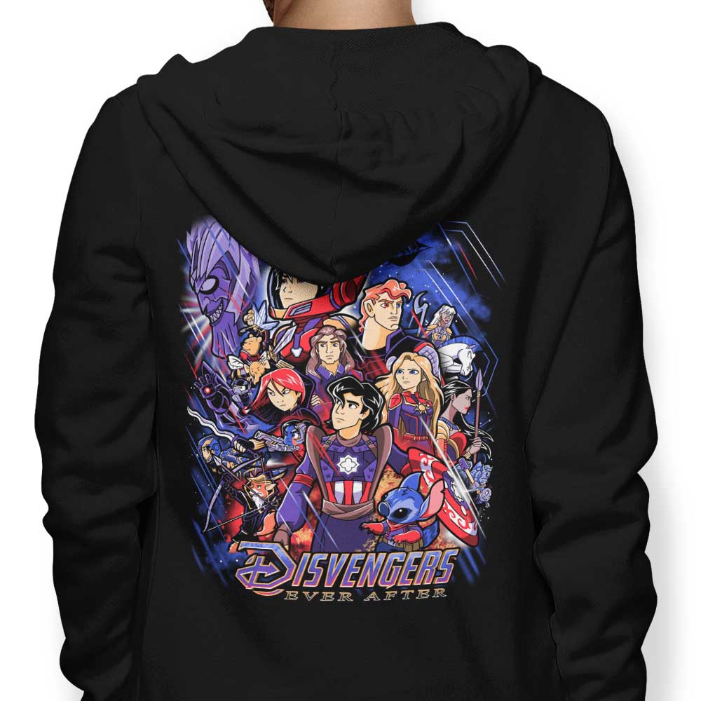 Ever After T-Shirts, Hoodie, Sweatshirt